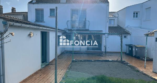 À vendre Maison 4 pièces 156.78 m² - Noirmoutier-en-l'île 85330