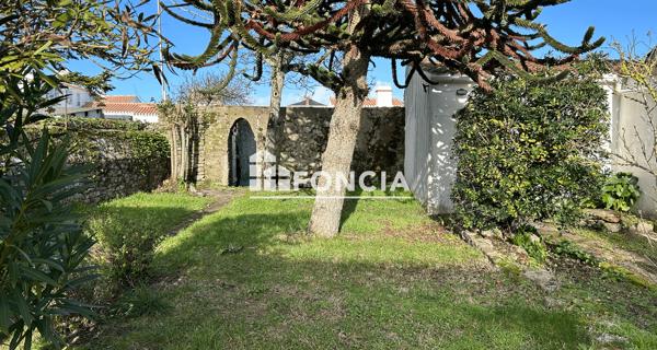 À vendre Maison 4 pièces 156.78 m² - Noirmoutier-en-l'île 85330
