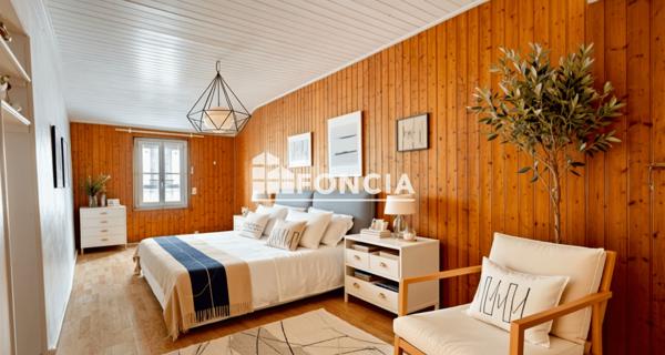 À vendre Maison 4 pièces 156.78 m² - Noirmoutier-en-l'île 85330
