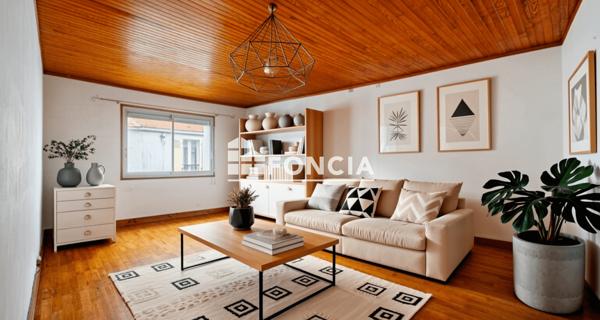 À vendre Maison 4 pièces 156.78 m² - Noirmoutier-en-l'île 85330