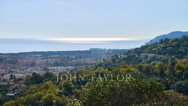 Belle propriété rénovée vue mer panoramique