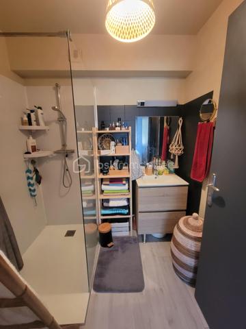 Appartement de 56 m²