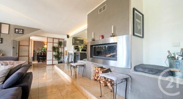 Maison à vendre  9 pièces - 265 m2 BOISSY L AILLERIE - 95