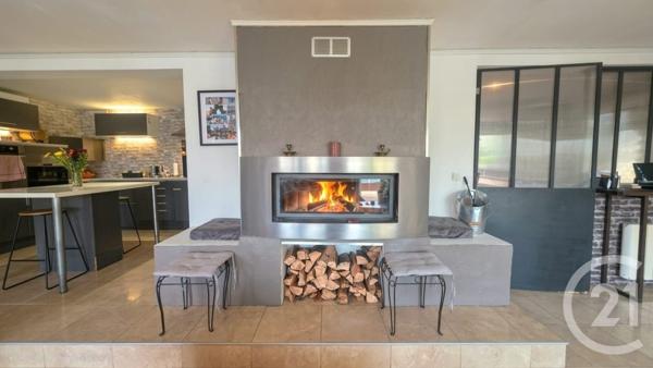 Maison à vendre  9 pièces - 265 m2 BOISSY L AILLERIE - 95