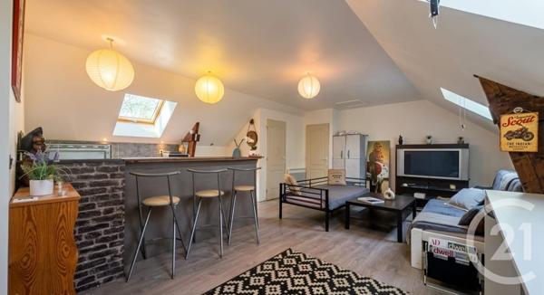 Maison à vendre  9 pièces - 265 m2 BOISSY L AILLERIE - 95