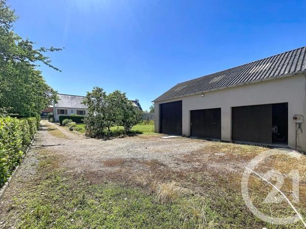 Maison à vendre  4 pièces - 80 m 2   LANVALLAY  - 22