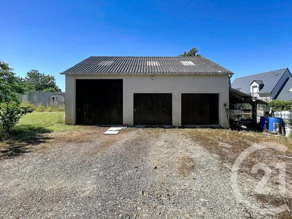 Maison à vendre  4 pièces - 80 m 2   LANVALLAY  - 22