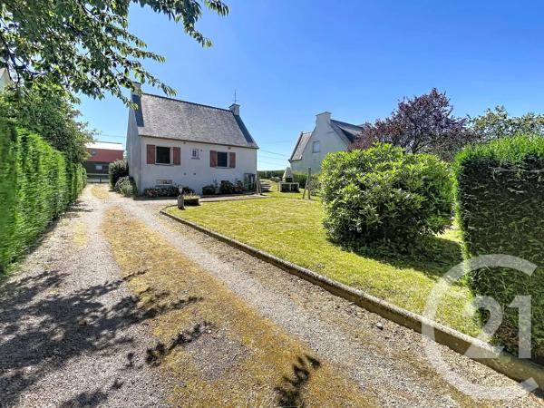 Maison à vendre  4 pièces - 80 m 2   LANVALLAY  - 22