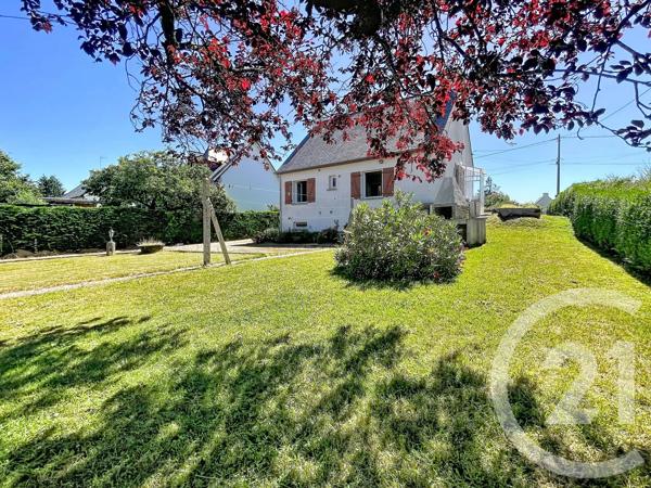 Maison à vendre  4 pièces - 80 m 2   LANVALLAY  - 22