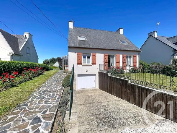 Maison à vendre  4 pièces - 80 m 2   LANVALLAY  - 22