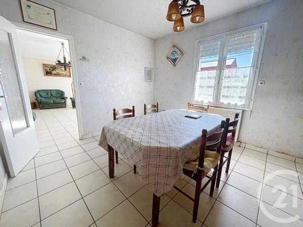 Maison à vendre  4 pièces - 80 m 2   LANVALLAY  - 22