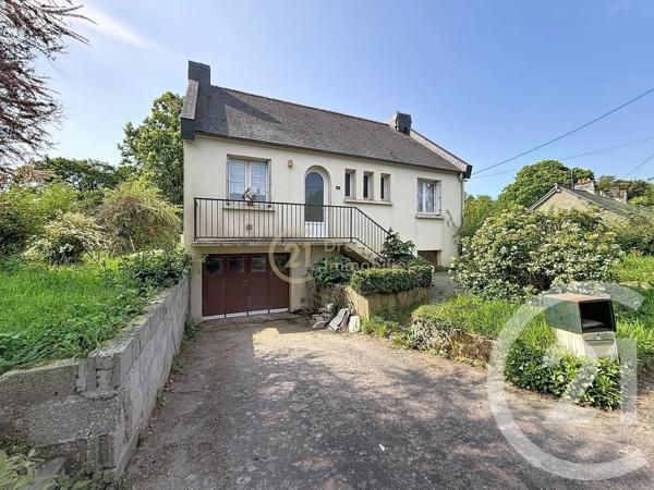 Appartement T2 à vendre  2 pièces - 73,99 m 2   DINAN  - 22