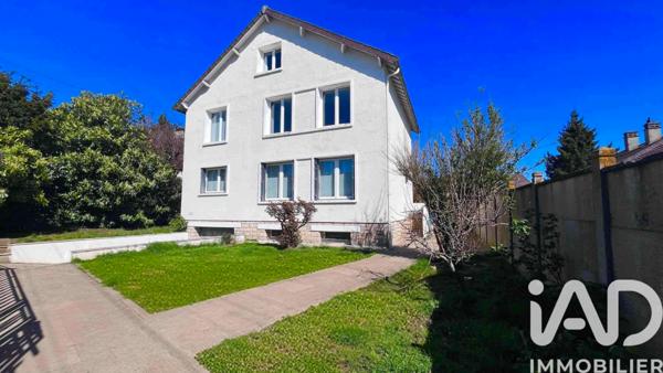 Maison à vendre 7 pièces 132,79 m² Mantes-la-Ville