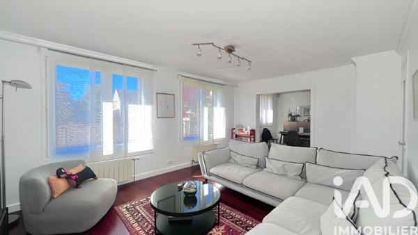 Maison à vendre 7 pièces 132,79 m² Mantes-la-Ville