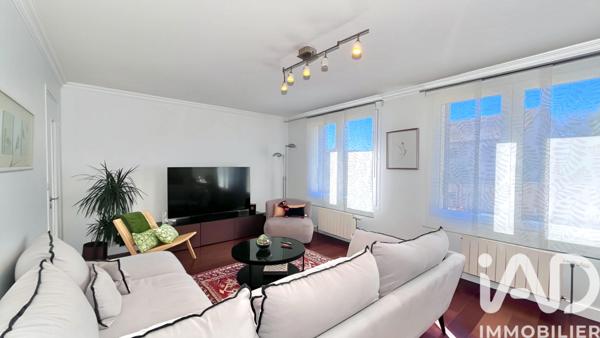 Maison à vendre 7 pièces 132,79 m² Mantes-la-Ville