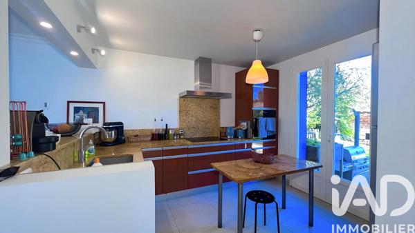 Maison à vendre 7 pièces 132,79 m² Mantes-la-Ville