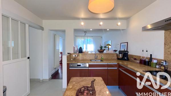 Maison à vendre 7 pièces 132,79 m² Mantes-la-Ville