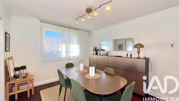 Maison à vendre 7 pièces 132,79 m² Mantes-la-Ville