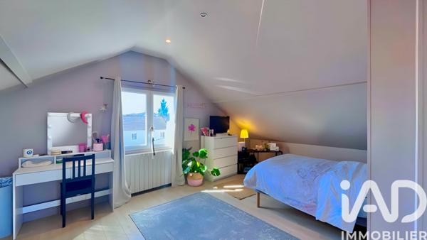 Maison à vendre 7 pièces 132,79 m² Mantes-la-Ville