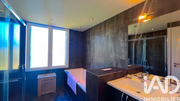 Maison à vendre 7 pièces 132,79 m² Mantes-la-Ville