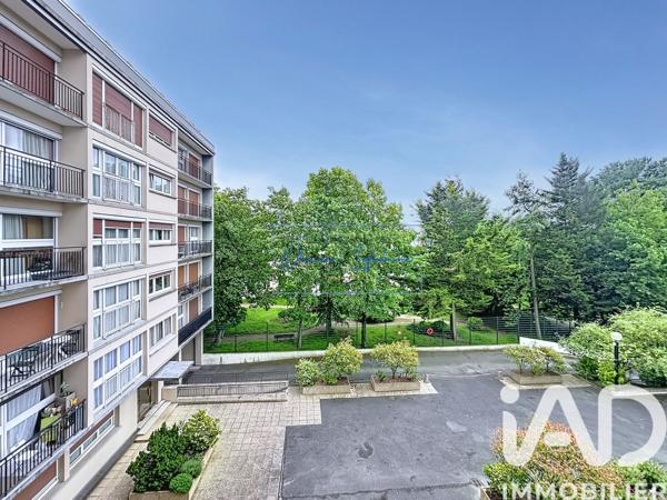Appartement à vendre 2 pièces 49 m² Eaubonne