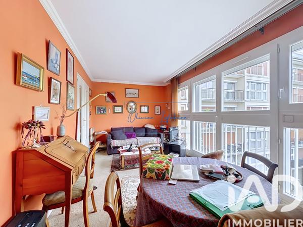 Appartement à vendre 2 pièces 49 m² Eaubonne