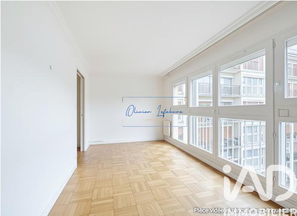 Appartement à vendre 2 pièces 49 m² Eaubonne