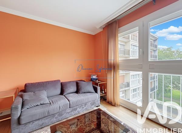 Appartement à vendre 2 pièces 49 m² Eaubonne