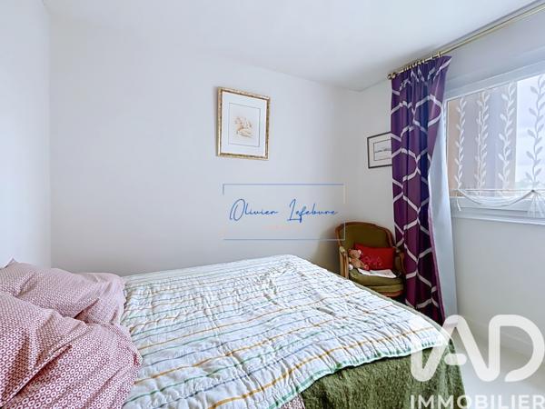 Appartement à vendre 2 pièces 49 m² Eaubonne