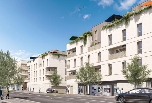 Appartement Chartres 2 pièce(s) 42.50 m2