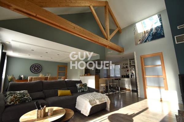 Maison Vivable de Plain-Pied Malaunay 3 chambres 154m2