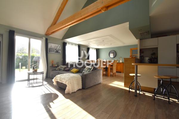 Maison Vivable de Plain-Pied Malaunay 3 chambres 154m2