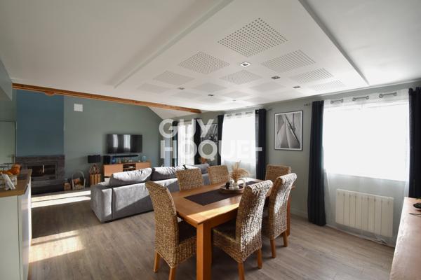 Maison Vivable de Plain-Pied Malaunay 3 chambres 154m2