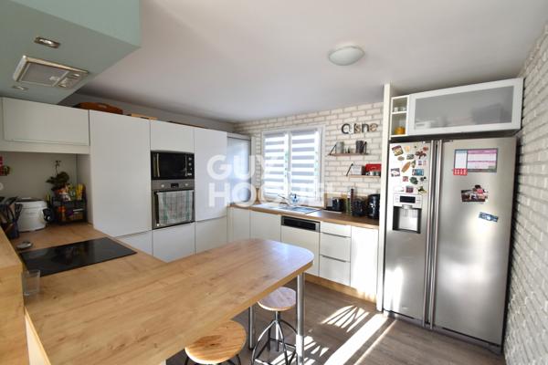 Maison Vivable de Plain-Pied Malaunay 3 chambres 154m2