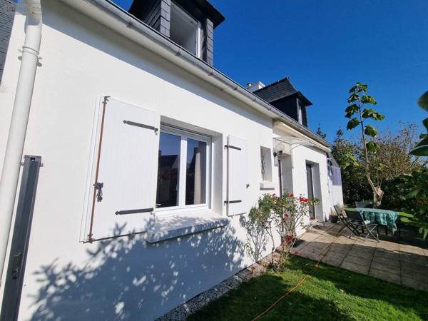 Maison à vendre à Concarneau dans le Finistère (29900), ref : 008/1326