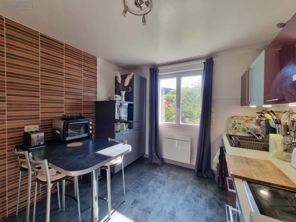 Maison à vendre à Concarneau dans le Finistère (29900), ref : 008/1326