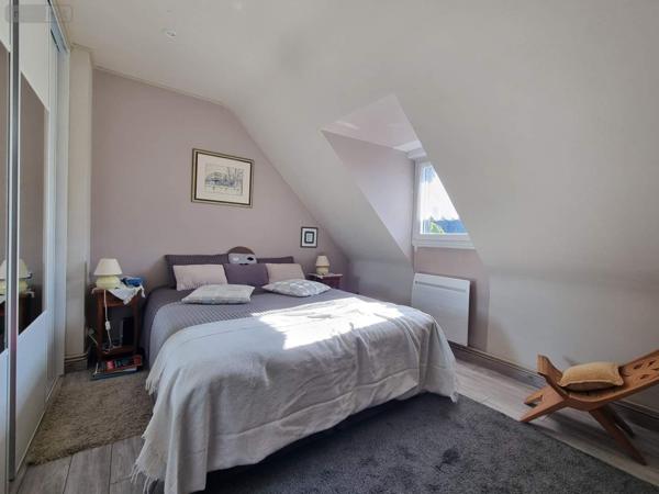 Maison à vendre à Concarneau dans le Finistère (29900), ref : 008/1326