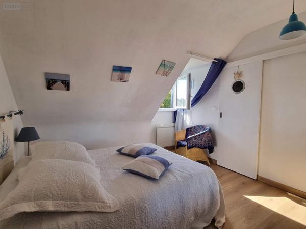 Maison à vendre à Concarneau dans le Finistère (29900), ref : 008/1326
