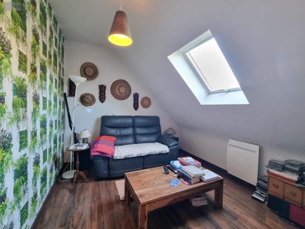 Maison à vendre à Concarneau dans le Finistère (29900), ref : 008/1326