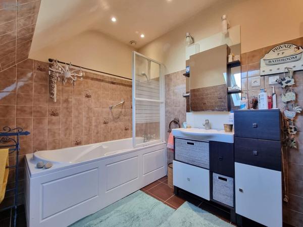 Maison à vendre à Concarneau dans le Finistère (29900), ref : 008/1326