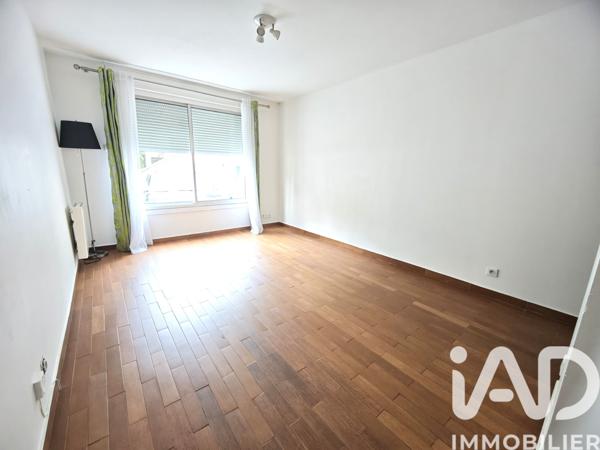 Studio à vendre 23,11 m² Nogent-sur-Marne