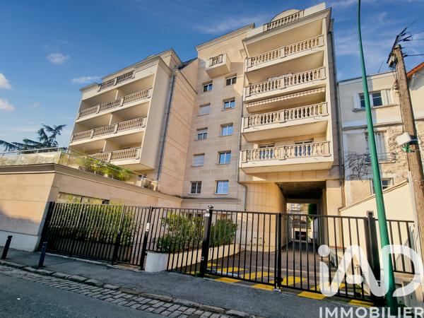 Studio à vendre 23,11 m² Nogent-sur-Marne