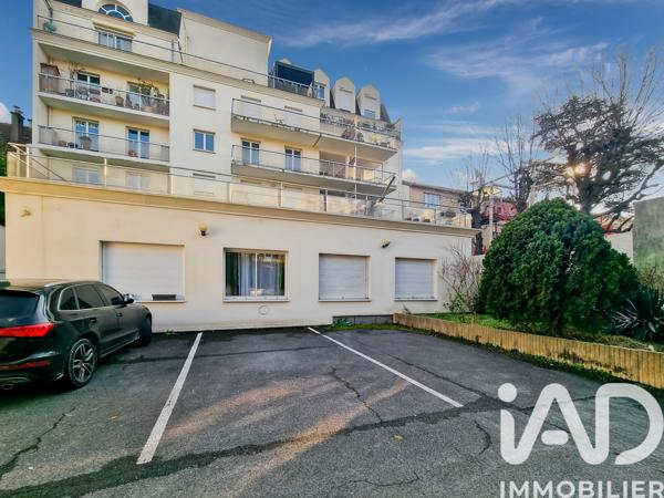 Studio à vendre 23,11 m² Nogent-sur-Marne