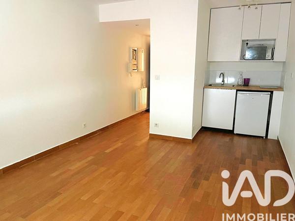 Studio à vendre 23,11 m² Nogent-sur-Marne