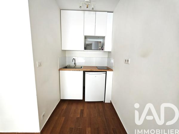 Studio à vendre 23,11 m² Nogent-sur-Marne