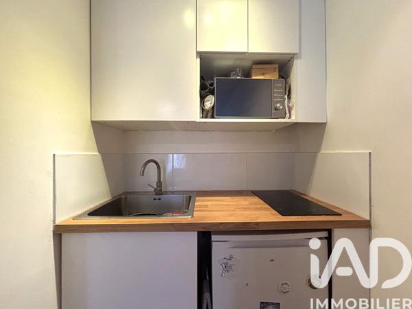 Studio à vendre 23,11 m² Nogent-sur-Marne