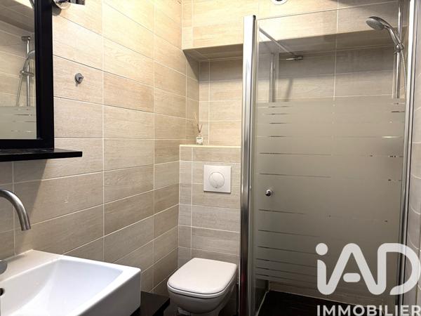 Studio à vendre 23,11 m² Nogent-sur-Marne