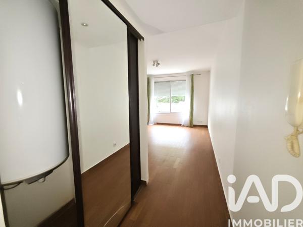 Studio à vendre 23,11 m² Nogent-sur-Marne