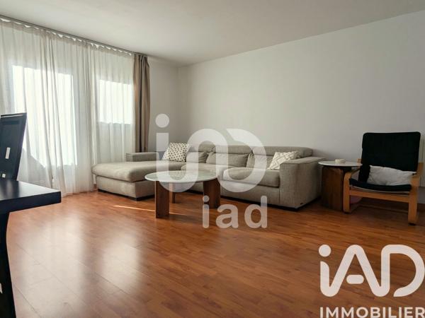 Appartement à vendre 4 pièces 97,3 m² Noisiel