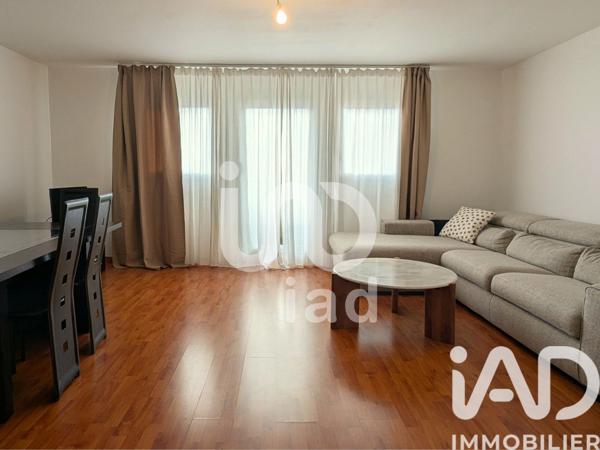 Appartement à vendre 4 pièces 97,3 m² Noisiel
